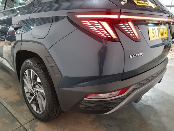 Used Hyundai TUCSON 2021 for sale - 76258231: Photo 18