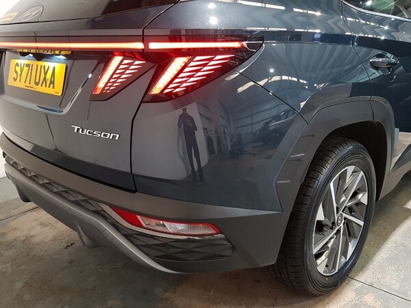 Used Hyundai TUCSON 2021 for sale - 76258231: Photo 19