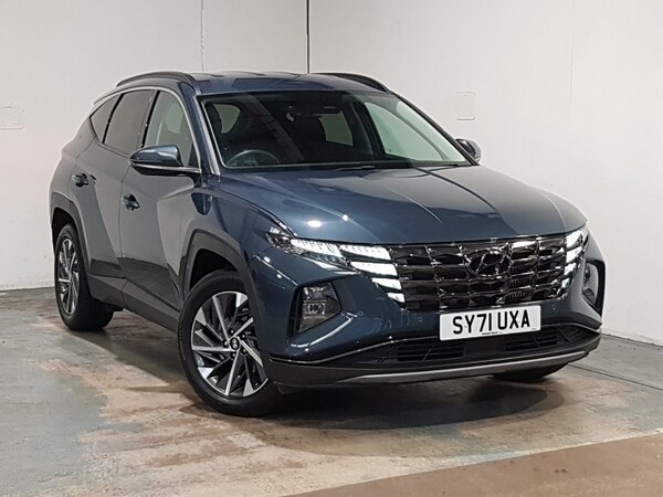 Used Hyundai TUCSON 2021 for sale - 76258231: Photo 1
