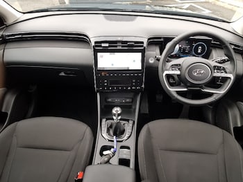 Used Hyundai TUCSON 2021 for sale - 76258231: Photo 2