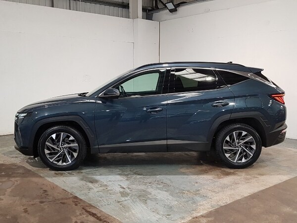 Used Hyundai TUCSON 2021 for sale - 76258231: Photo 4