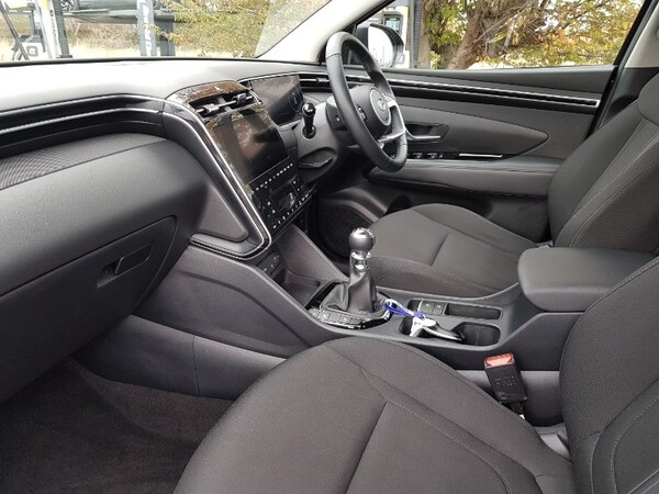Used Hyundai TUCSON 2021 for sale - 76258231: Photo 5