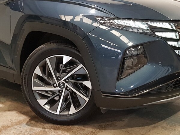 Used Hyundai TUCSON 2021 for sale - 76258231: Photo 9