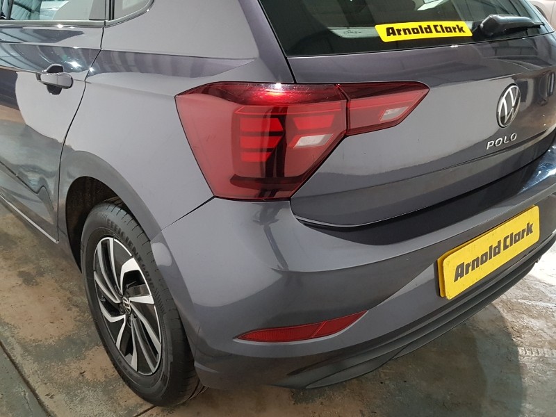 Used Volkswagen Polo 2022 for sale - 77522641: Photo 17
