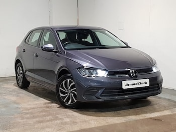 Used Volkswagen Polo 2022 for sale - 77522641: Photo