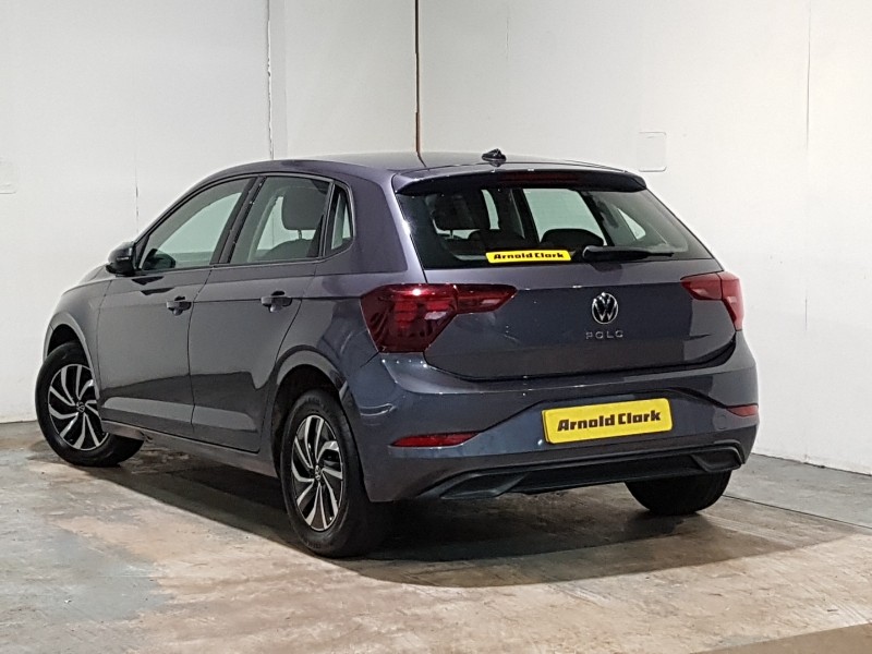 Used Volkswagen Polo 2022 for sale - 77522641: Photo 3