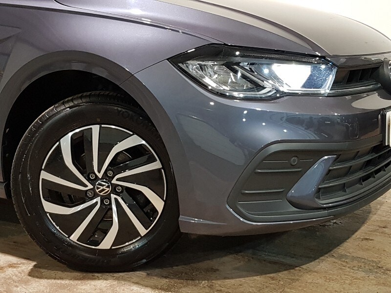 Used Volkswagen Polo 2022 for sale - 77522641: Photo 9