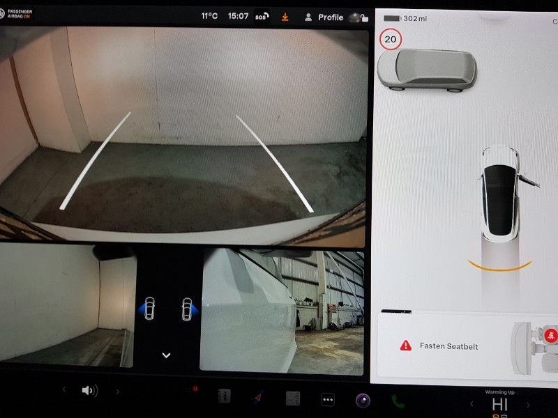 Used Tesla Model 3 2021 for sale - 77947888: Photo 13