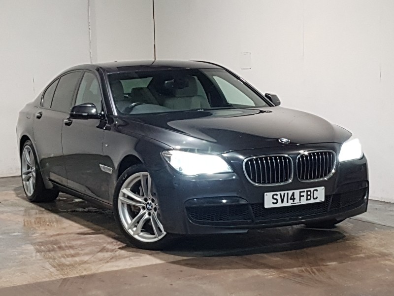 Used BMW 7 Series 2014 for sale - 77062585: Photo 1