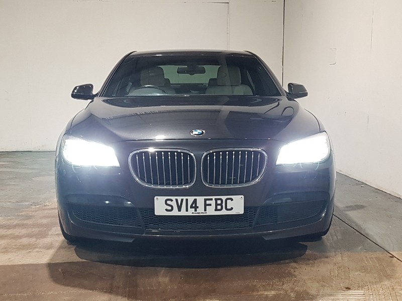 Used BMW 7 Series 2014 for sale - 77062585: Photo 12