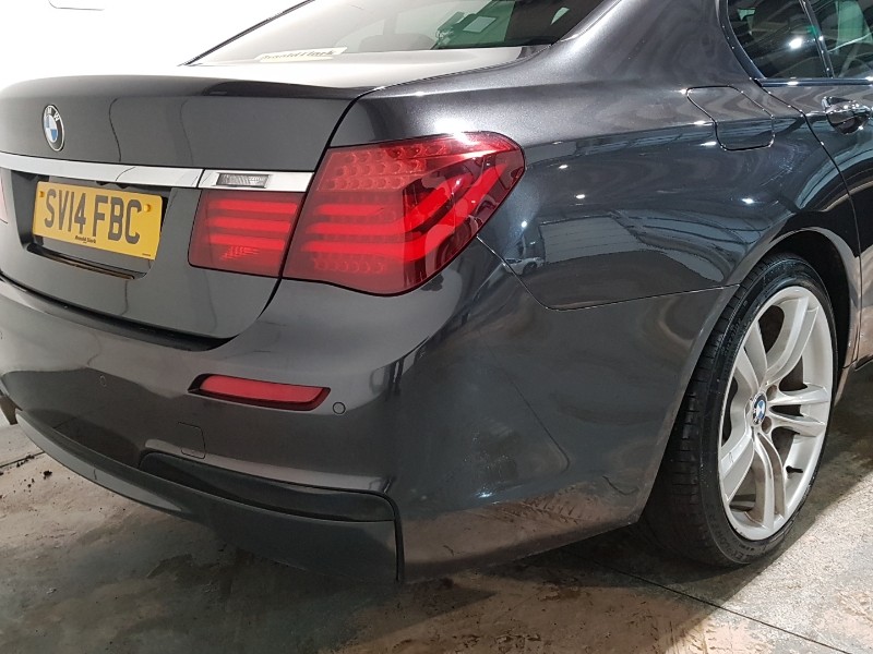 Used BMW 7 Series 2014 for sale - 77062585: Photo 19