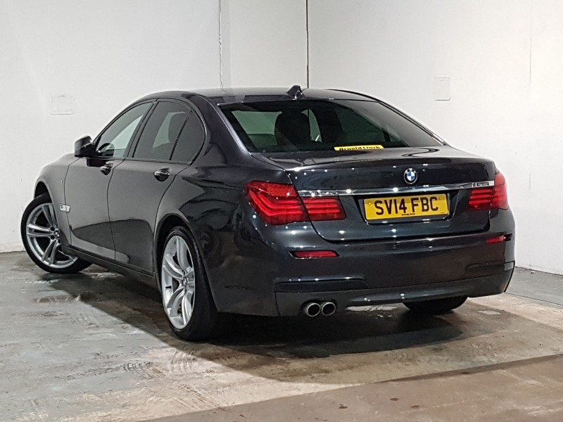 Used BMW 7 Series 2014 for sale - 77062585: Photo 3