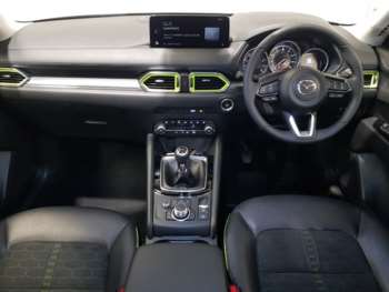 Used Mazda CX-5 2022 for sale - 75152289: Photo