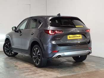 Used Mazda CX-5 2022 for sale - 75152289: Photo