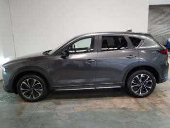 Used Mazda CX-5 2022 for sale - 75152289: Photo