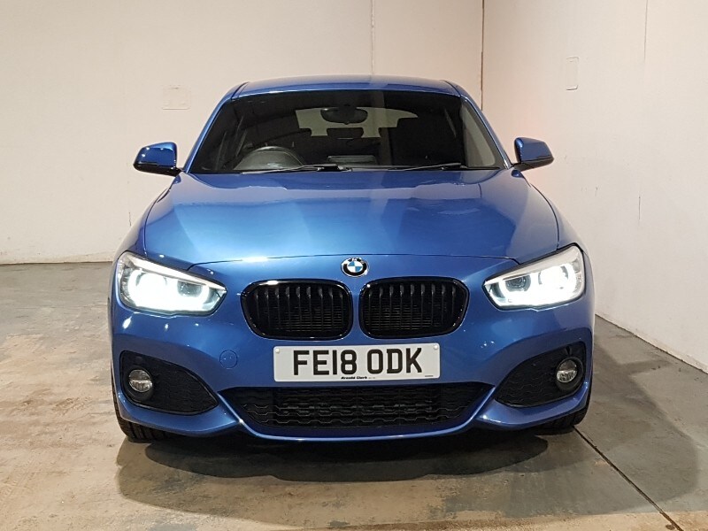 Used BMW 1 Series 2018 for sale - 76779774: Photo 12