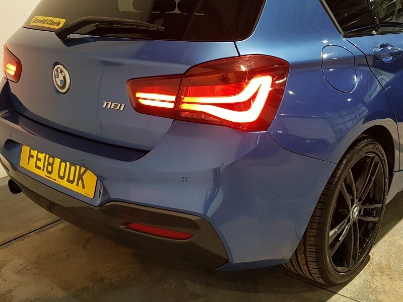 Used BMW 1 Series 2018 for sale - 76779774: Photo 19