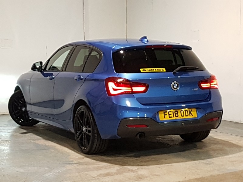 Used BMW 1 Series 2018 for sale - 76779774: Photo 3