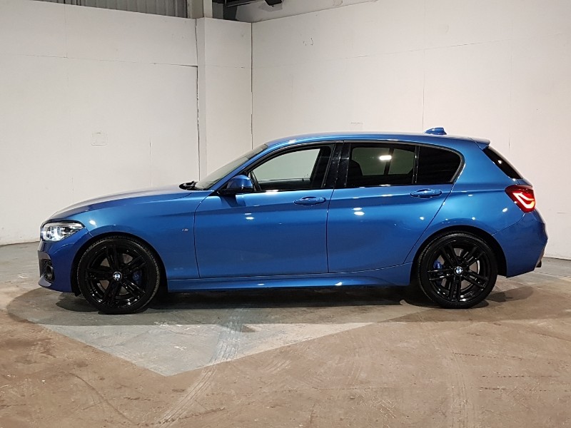 Used BMW 1 Series 2018 for sale - 76779774: Photo 4