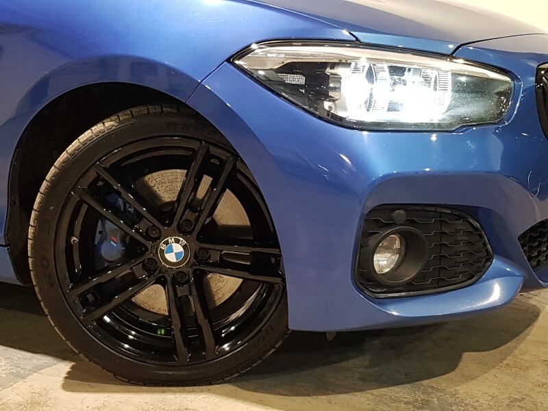 Used BMW 1 Series 2018 for sale - 76779774: Photo 9