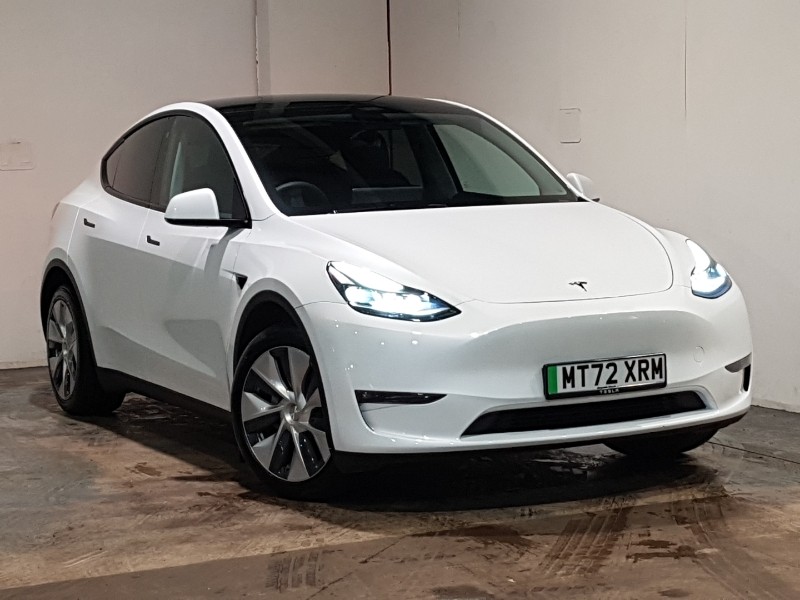 Used Tesla Model Y 2022 for sale - 77343119: Photo 1
