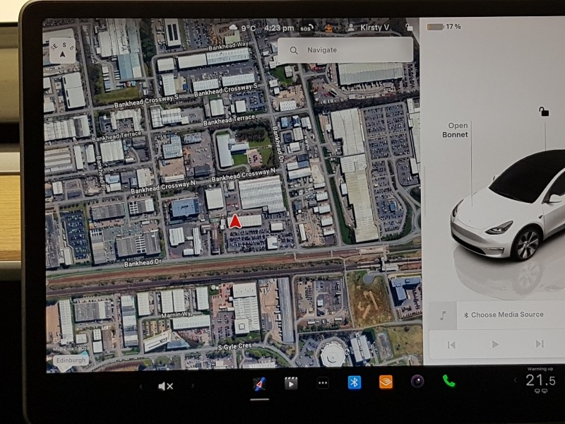 Used Tesla Model Y 2022 for sale - 77343119: Photo 11