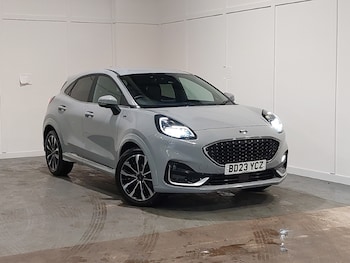 Used Ford Puma 2023 for sale - 78778132: Photo