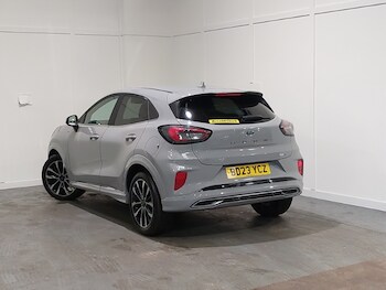 Used Ford Puma 2023 for sale - 78778132: Photo