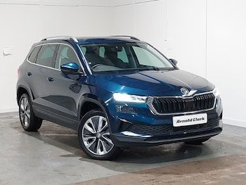 Used Skoda Karoq 2023 for sale - 78957176: Photo