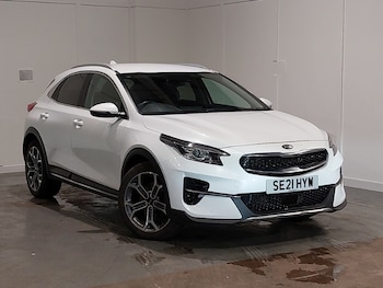 Used Kia XCeed 2021 for sale - 78503248: Photo