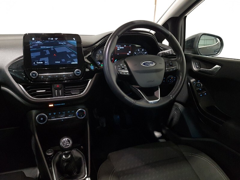 Used Ford Fiesta 2018 for sale - 78093838: Photo 10