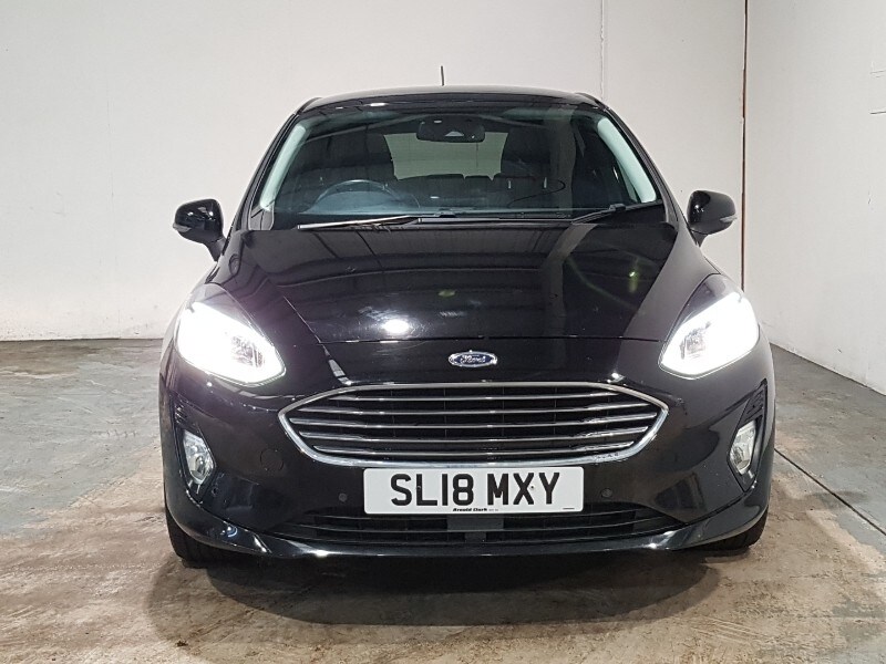 Used Ford Fiesta 2018 for sale - 78093838: Photo 12