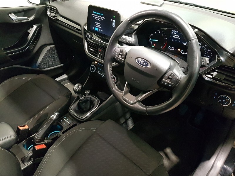 Used Ford Fiesta 2018 for sale - 78093838: Photo 17