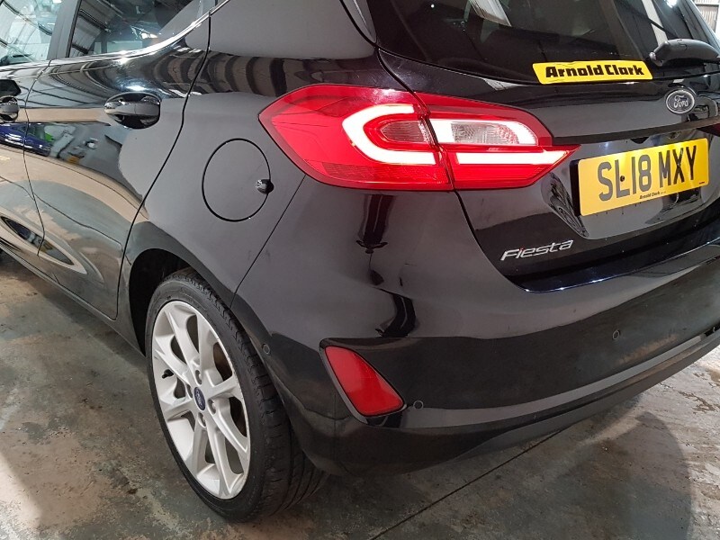 Used Ford Fiesta 2018 for sale - 78093838: Photo 19