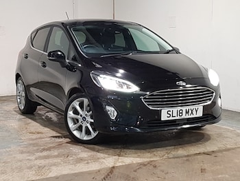 Used Ford Fiesta 2018 for sale - 78093838: Photo