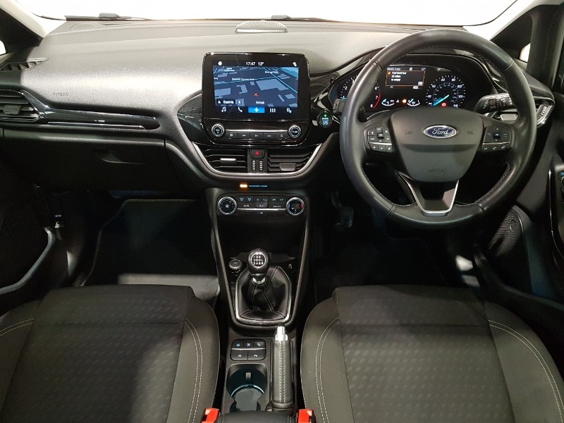 Used Ford Fiesta 2018 for sale - 78093838: Photo 2