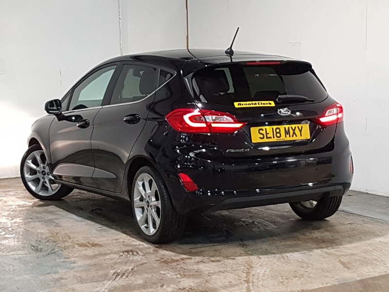 Used Ford Fiesta 2018 for sale - 78093838: Photo 3