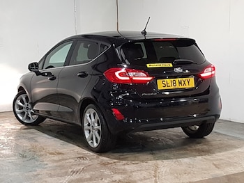 Used Ford Fiesta 2018 for sale - 78093838: Photo