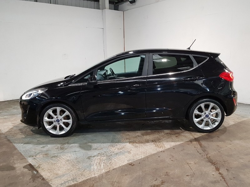 Used Ford Fiesta 2018 for sale - 78093838: Photo 4