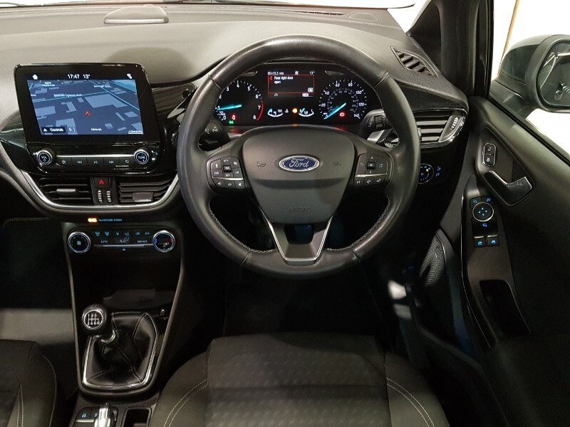 Used Ford Fiesta 2018 for sale - 78093838: Photo 7