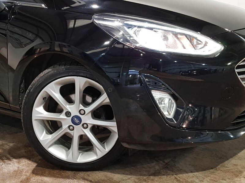 Used Ford Fiesta 2018 for sale - 78093838: Photo 9