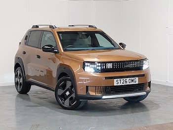 Used Fiat Panda 2026 for sale - 78391588: Photo