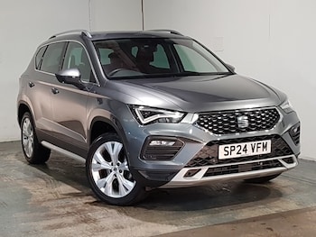 SEAT - Ateca
