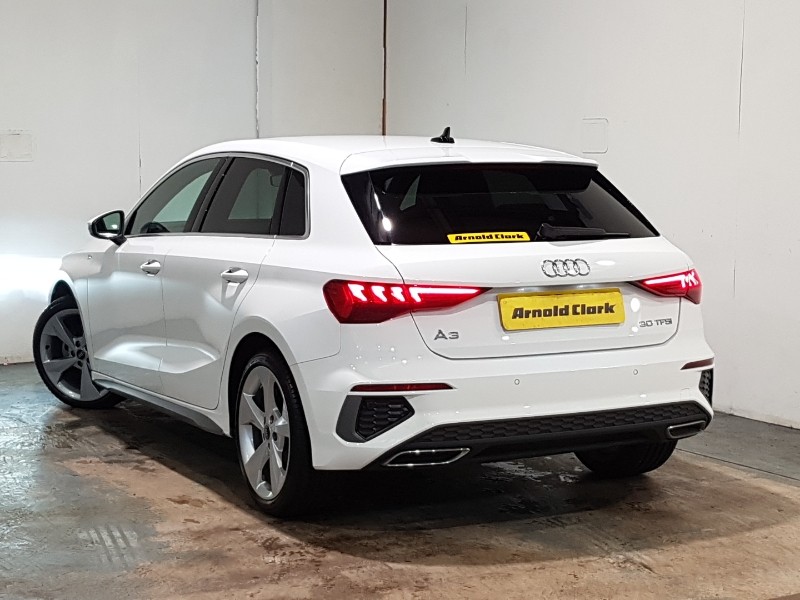 Used Audi A3 2022 for sale - 77573299: Photo 3