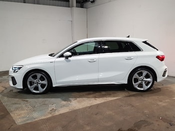 Used Audi A3 2022 for sale - 77573299: Photo