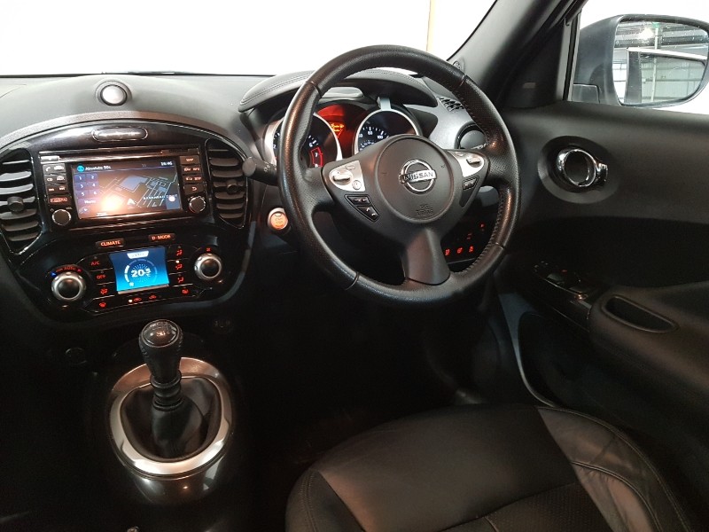 Used Nissan Juke 2017 for sale - 77933322: Photo 10