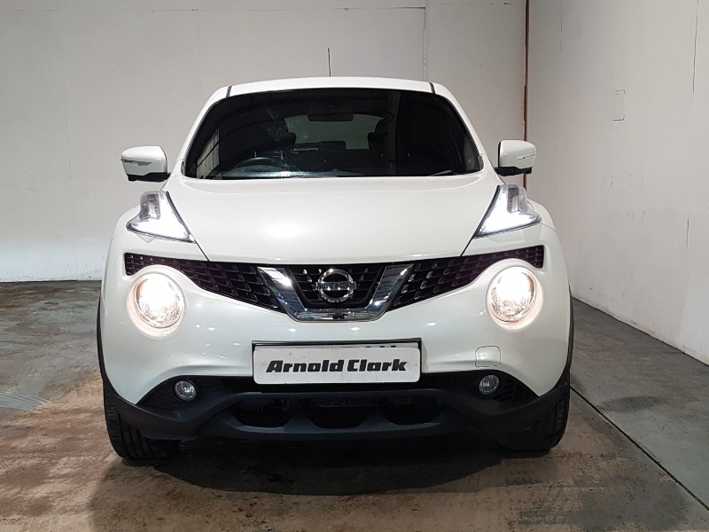 Used Nissan Juke 2017 for sale - 77933322: Photo 12