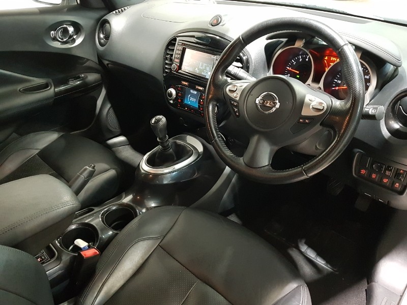 Used Nissan Juke 2017 for sale - 77933322: Photo 16