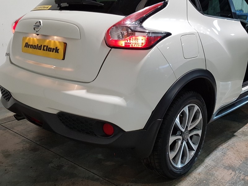 Used Nissan Juke 2017 for sale - 77933322: Photo 19