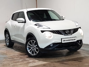 Nissan Juke feature image